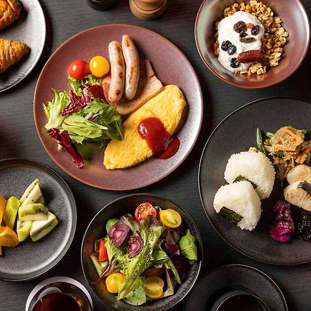 Mercure Tokyo Haneda Airport المظهر الخارجي الصورة