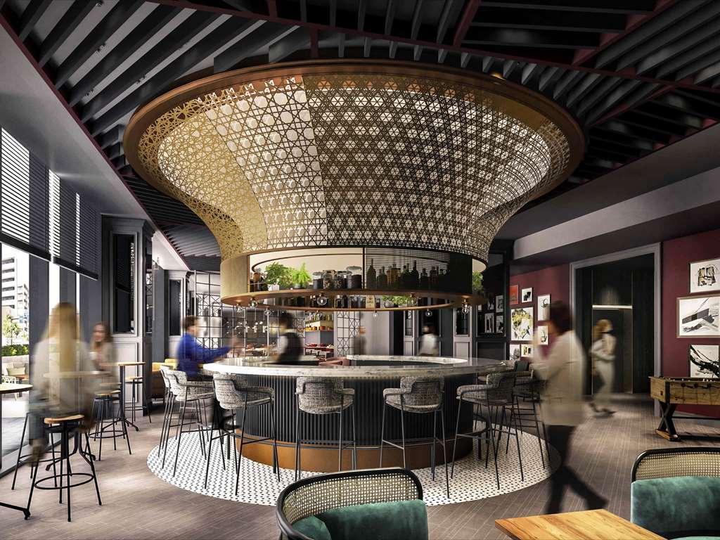 Mercure Tokyo Haneda Airport المطعم الصورة
