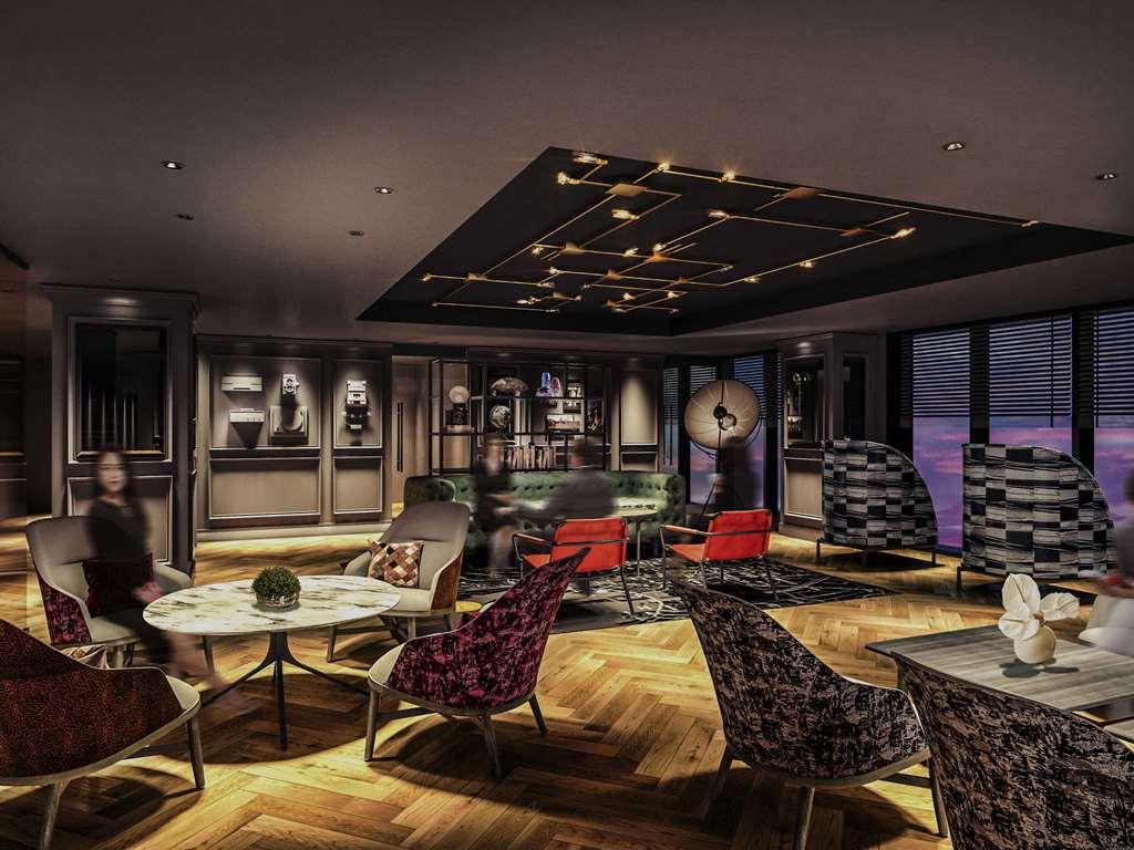 Mercure Tokyo Haneda Airport المظهر الخارجي الصورة