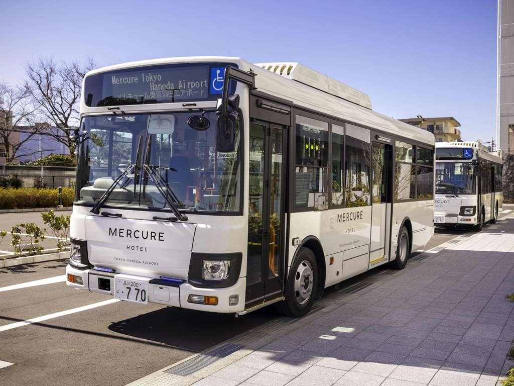 Mercure Tokyo Haneda Airport المرافق الصورة